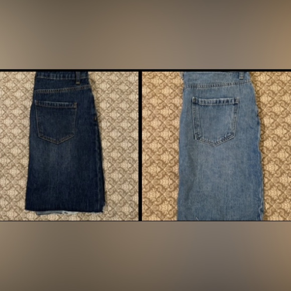 Time and Tru mid-rise size 4 skirt